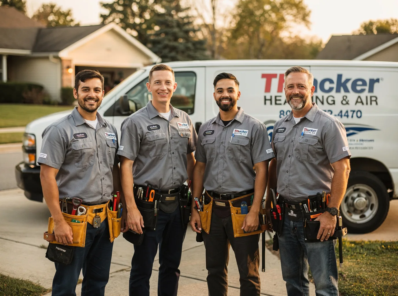 Ac Repair company in Vassar, MI