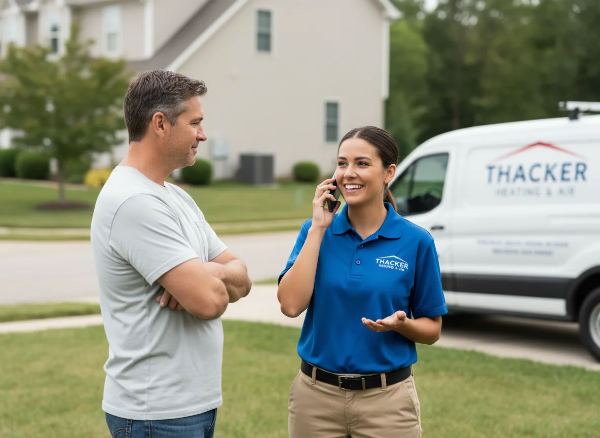 Ac Repair Vassar, MI FAQs